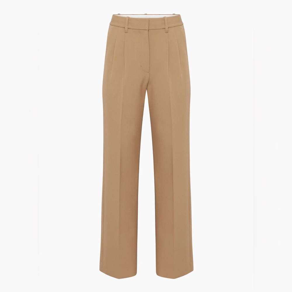 Aritzia The Effortless Wilfred pants crepette